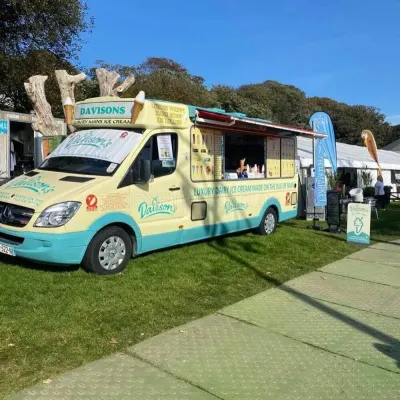Davisons Ice Cream photo