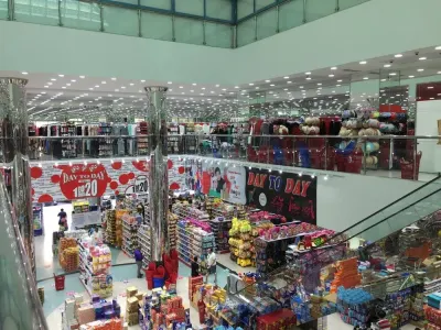 Day To Day Hypermarket Al Safa photo