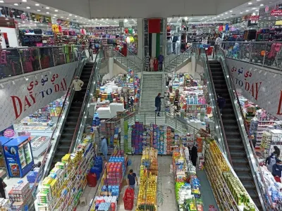 Day To Day Hypermarket Al Safa photo