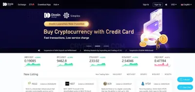Dcoin photo