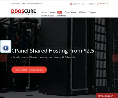 DDoSCure photo