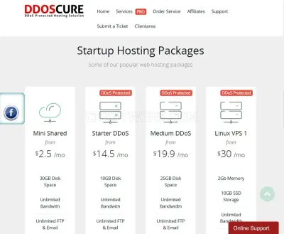 DDoSCure photo