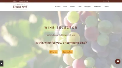 De Wine Spot photo