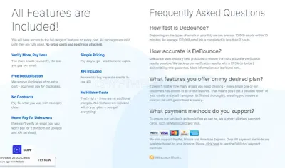 DeBounce photo