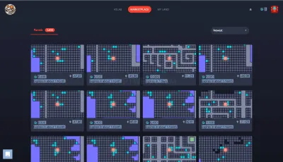 Decentraland photo