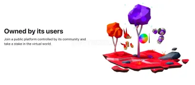 Decentraland photo