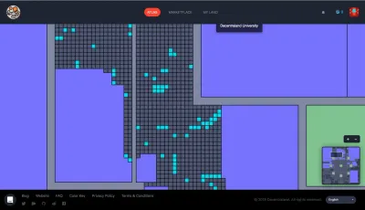 Decentraland photo