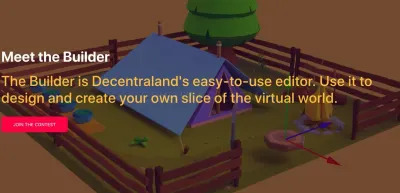 Decentraland photo