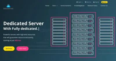 DedicatedHost photo