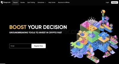 Deepcoin photo