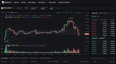 Deepcoin photo