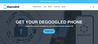 Degoogled.com photo