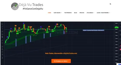 DejaVu Trades photo