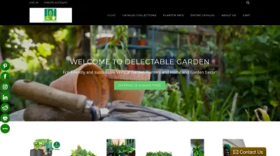 Delectable Garden photo