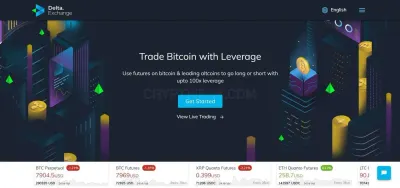 Delta Exchange photo