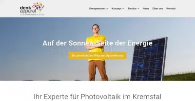 denkapparat Photovoltaik photo