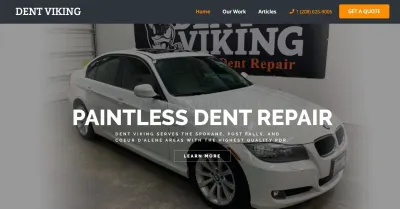 Dent Viking photo