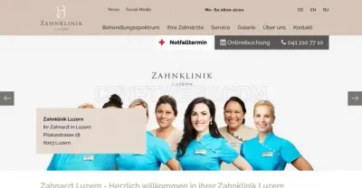 Dental Clinic Lucerne photo