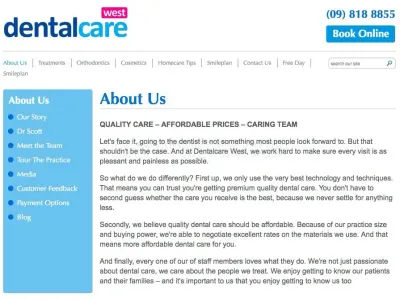 Dentalcare West photo