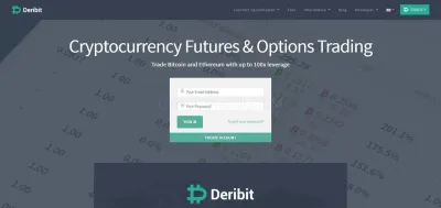 Deribit photo