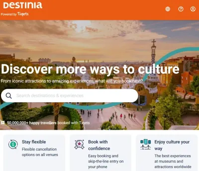 Destinia photo