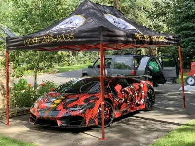 Detailing HQ photo