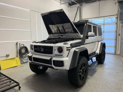 Detailing HQ photo