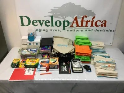 Develop Africa photo