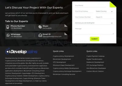 Developcoins photo