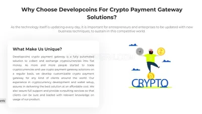 Developcoins photo