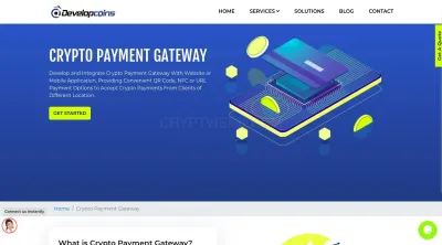 Developcoins photo