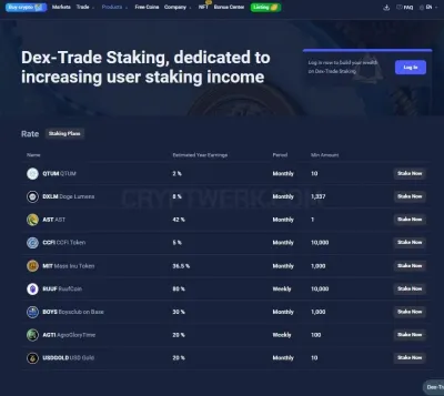 Dex-trade.com photo