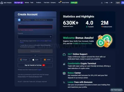 Dex-trade.com photo