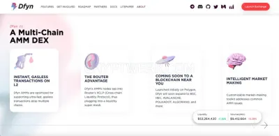 Dfyn Network photo