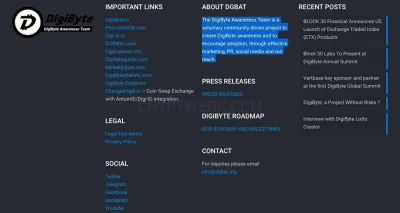 Dgbat.org photo