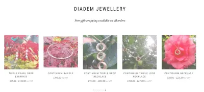Diademjewellery.co.uk photo