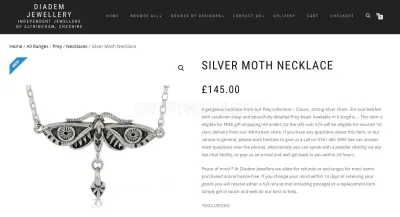 Diademjewellery.co.uk photo