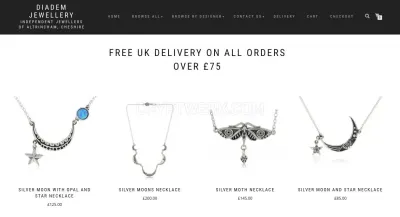 Diademjewellery.co.uk photo