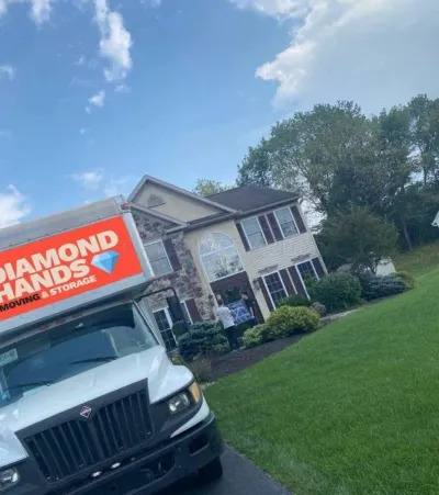 Diamond Hands Moving & Storage photo