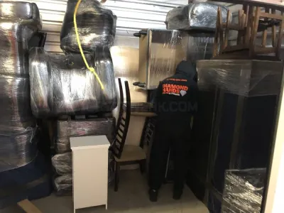 Diamond Hands Moving & Storage photo
