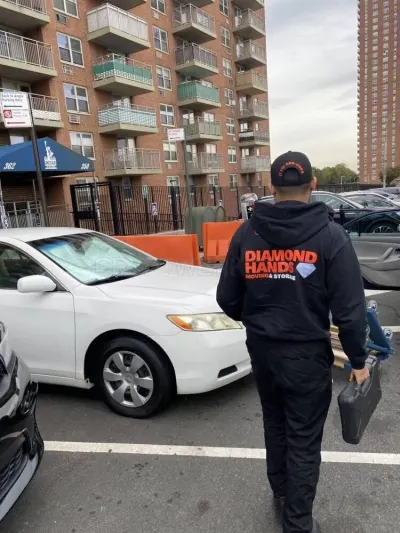 Diamond Hands Moving & Storage photo