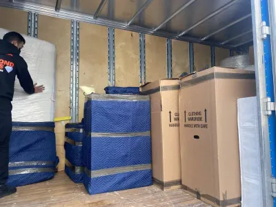 Diamond Hands Moving & Storage photo