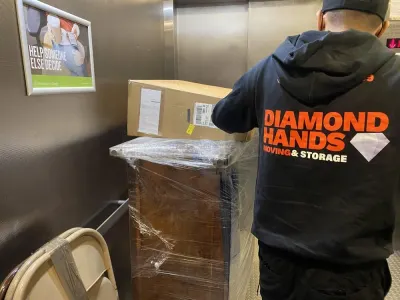 Diamond Hands Moving & Storage photo