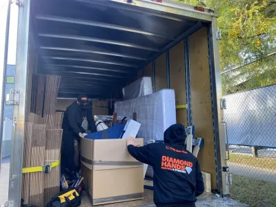 Diamond Hands Moving & Storage photo