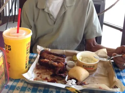 Dickeys Barbecue Pit Buena Park photo