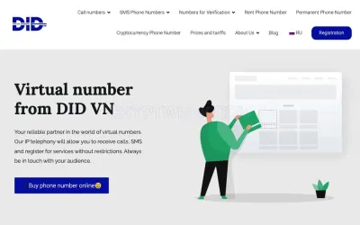 DID Virtual Numbers photo