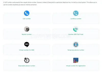 DID Virtual Numbers photo