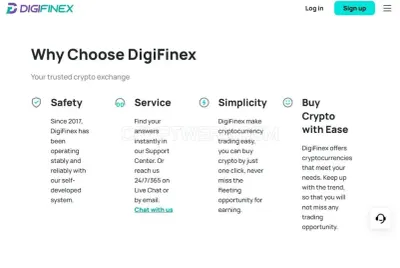 DigiFinex photo