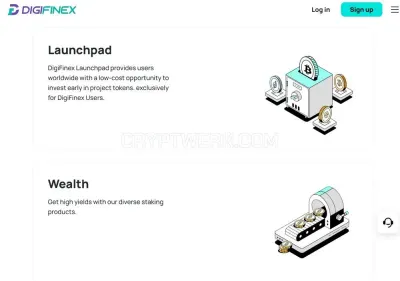 DigiFinex photo