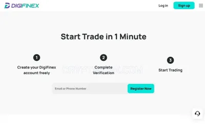 DigiFinex photo